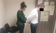 Wjechał autem do ZOO, ruszył z łomem do wybiegu lwów