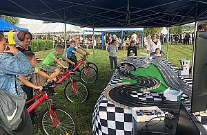 Rowerowa "elektrownia" w Centrum Rekreacyjno-Sportowym?