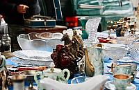 Pchli targ wraca do Falenicy. W niedzielę Giełda Staroci