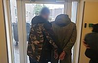 Awantura na oczach dzieci. 39-latek zaatakował także policjanta