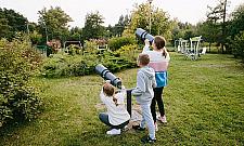 Małe obserwatorium nieba powstanie przy Obrońców Tobruku?