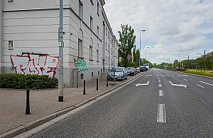 ZDM zlikwiduje rowerowy absurd. Połączą wreszcie Bródno z Pragą