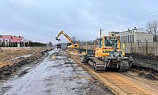 Trwa reaktywowanie linii kolejowej do Zegrza Południowego. Kiedy finał?