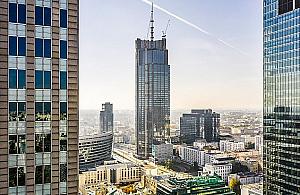 Box w Warszawie. Amerykański dostawca "usług chmurowych" wynajął dziesięć pięter