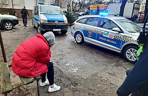 Strażnicy zatrzymali parę, która wzięła psychotropy. "Sprawiali wrażenie zagubionych"