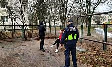 Strażnicy zatrzymali parę, która wzięła psychotropy. "Sprawiali wrażenie zagubionych"