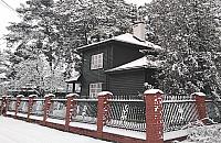 Drewniane królestwo na skraju Warszawy. 62 domy w ewidencji zabytków