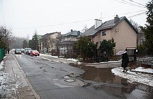 Naprawią 260 metrów ulicy. Remont potrwa pół roku