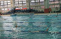 Baseny w Warszawie. Droższe bilety, skrócony czas pływania