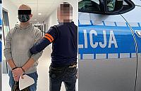 Grozi�, �e b�dzie j� zmusza� do seksu i zaprosi znajomych. Stalker zatrzymany