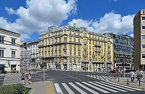 Nowy plan ZDM. Zamkną Nowy Świat przy pl. Trzech Krzyży