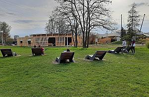 Nowe pomysły dla parku Górczewska. Co mogłoby powstać?