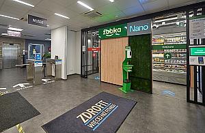 Powstał sklep bez kasjerów. Żabka Nano na Górcach