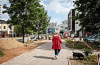 Ossowskiego i Handlowa do naprawy. "Zgłaszaliśmy wykonawcy ubytki"