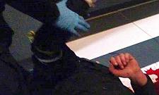 "Wielka kałuża krwi, a w niej mężczyzna". Mógł się wykrwawić