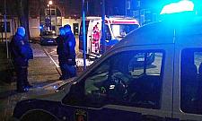 "Wielka kałuża krwi, a w niej mężczyzna". Mógł się wykrwawić