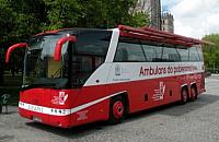 Trzylatka choruje na raka. W poniedziałek zbiórka krwi