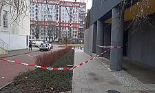 Wichura szaleje nad Warszawą. Służby wyliczają straty