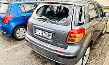 Wichura szaleje nad Warszawą. Służby wyliczają straty