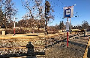 Bemowo czeka na wiaty na przystankach. "Nie chcemy stać w deszczu"