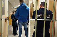 Zab�jstwo na Bia�o��ce. 65-latka d�gn�a partnera no�em