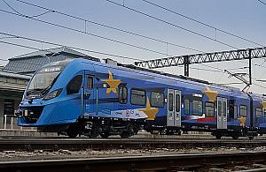 Drugi Impuls na torach. Nowe pociągi SKM już kursują