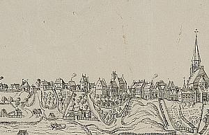 O tej wichurze pamiętano przez wieki. Gotycka wieża w Warszawie legła w gruzach