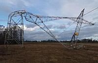 Ponad 60 godzin bez prądu. Usuwanie awarii trwa dłużej niż zwykle
