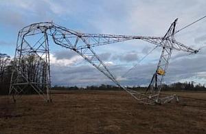 Ponad 60 godzin bez prądu. Usuwanie awarii trwa dłużej niż zwykle