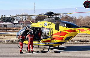 Cyberatak na Lotnicze Pogotowie Ratunkowe. Zażądano okupu