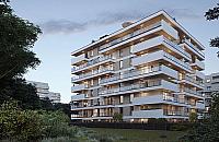 Kameralna willa miejska czy blok? Nowa inwestycja na Woli