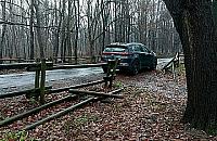 Płot na Dewajtis zniszczony. Czas na remont?