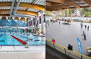 Sportowe pomysły dla Anina. Mieszkańcy chcą bezpłatnego pływania