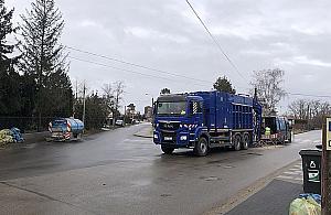 Beczkowozy na Czeremchowej. Drugi dzień problemów z wodą