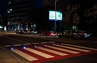 Zebra wykryje pieszych i upomni kierowców? Pomysł na bezpieczeństwo obok szkół