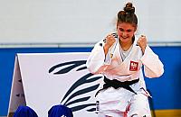 Wspaniały sukces zawodniczki klubu Judo Lemur