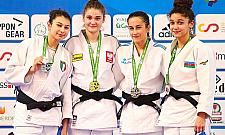 Wspaniały sukces zawodniczki klubu Judo Lemur