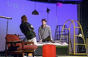 "Dzień świra" podbija Białołękę. Trzecie wznowienie sztuki