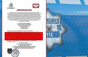 Nowy sposób oszustów. Podają się za policjantów tropiących pedofila