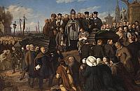 Zapomniana historia sprzed wiek�w. Zabitych manifestant�w otoczono kultem