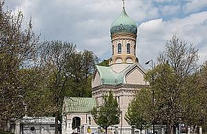 Prawosławni pomagają Ukrainie. Zbiórka przy cerkwi na Woli