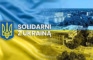 Legionowo solidarne z Ukrainą. Co jest potrzebne i jak można pomóc?