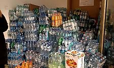 Pierwsza zbiórka za nami. Dary z Bemowa trafią do Kijowa