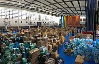 Białołęka organizuje kolejny punkt pomocy. Potrzebni wolontariusze