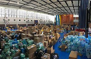 Białołęka organizuje kolejny punkt pomocy. Potrzebni wolontariusze