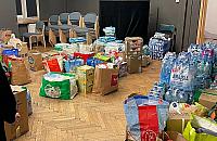 Zbiórki rzeczowe i pieniężne. Jak pomóc Ukrainie na Woli?