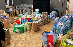 Zbiórki rzeczowe i pieniężne. Jak pomóc Ukrainie na Woli?