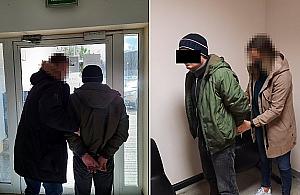 Policjant interweniował w dniu wolnym. Powstrzymał kradzież samochodu