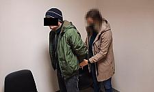 Policjant interweniował w dniu wolnym. Powstrzymał kradzież samochodu