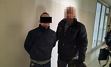 Akcja policji na Słodowcu. Złodzieje samochodów zatrzymani